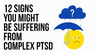 12 signs you might be suffering from PTSD [upl. by Neirol]