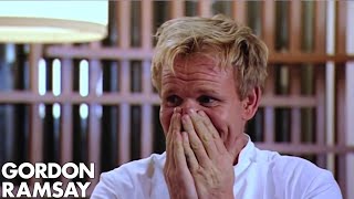 Gordon Ramsay Enters An Indian Cooking Competition  Gordons Great Escape [upl. by Kahlil]