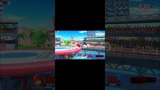 Roy Edgeguard roy smashultimate mkleo live clip [upl. by Avilys862]