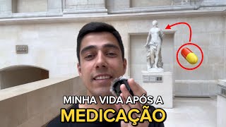 Por Que a Medicação pro TDAH Transformou a Minha Vida Relato de Experiência [upl. by Ira]