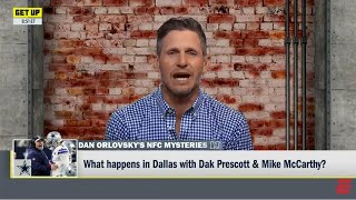 ESPN NFL LIVE  Dan Orlovsky CONFIDENT Dallas Cowboys Will Be GREAT With Dak Prescott This Season [upl. by Sibella579]