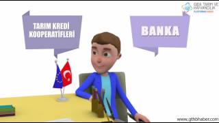 TKDK Başvuru işlemleri Animasyon Filmi [upl. by Sana]