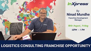 Logistics Consulting franchise Opportunity [upl. by Elene66]