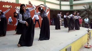 LIEVENS ACADEMY LOHARDAGA  PRAYER DANCE  dance vlog school [upl. by Aenahs]