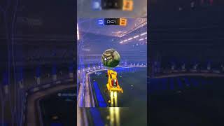 This Flipreset Was Decent 🔥 rocketleague gaming rl [upl. by Nelyahs676]