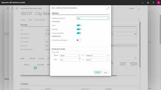 Calculating Subcontractor Worksheet and creating Orders  Microsoft Dynamics 365 Business Central [upl. by Zarla644]