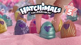 Hatchimals CollEGGtibles Mermal Magic  Season 5 30 Commercial [upl. by Ayalat922]