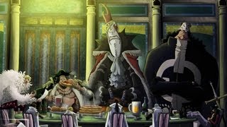 One Piece AMV  A Royal Shichibukai ᴴᴰ [upl. by Moody]