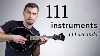 111 instruments 111 seconds [upl. by Akela]