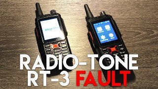 FAULTY RadioTone RT3 PTT Android Radio HELP [upl. by Ob]