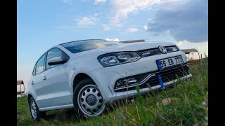 Polo 12 TSi Stock vs Stage 1 Yazılımın Etkisi [upl. by Namijneb554]