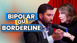 BIPOLAR VERSUS transtorno de personalidade BORDERLINE como saber a DIFERENÇA [upl. by Brunell]