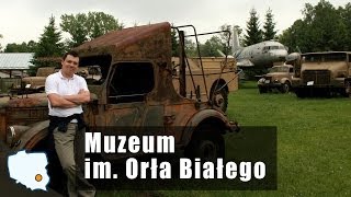 Relacja Muzeum im Orła Białego SkarżyskoKamienna [upl. by Alegna]