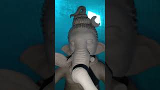 A Aai Dev Bappa aale l এ্যা আই দেব বাপ্পা এল l आई देव बाप्पा आले ganpati viral shorts video [upl. by Tolley]