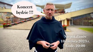 quotMiriam i przyjaciele” Koncert  Oratorium „Miłość” 18 czerwca 2023 godz 2000 [upl. by Laveen407]