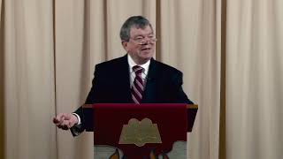 Dr Rod Rosenbladt on “The Two Natures in Christ” Lesson  3 [upl. by Nosmoht]