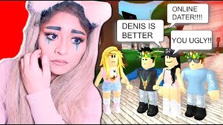 I Joined A Server Full of Haters  Roblox [upl. by Menell]