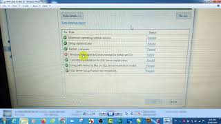 How to Fix error Windows Management Instrumentation WMI service Failed SQL Server 2008 R2 Win 10 [upl. by Delfine38]