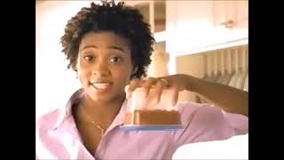 Ziploc Snap n Seal Commercial featuring Linara Washington 2003 [upl. by Bum]