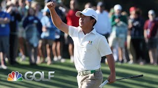 Highlights Drive Chip and Putt National Finals 2022  Golf Channel [upl. by Harrak]