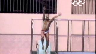 Greg Louganis Incredible Gold Medal Comeback  Seoul 1988 Olympics [upl. by Platas]