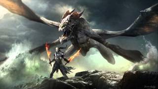 Thomas Bergersen  Dragonland Epic Heroic Choral Action [upl. by Dodd]