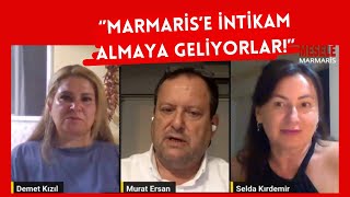 MARMARİSE İNTİKAM ALMAYA GELİYORLAR [upl. by Pish]