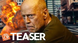 McClane Die Hard 6 HD Teaser Trailer 2  Bruce WIllis Jai Courtney  John McClane  Fan Made [upl. by Radack]