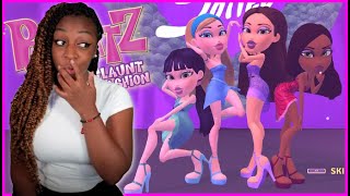 A NEW FASHION SHOW  Bratz Flaunt Your Fashion Gameplay  PART 3 [upl. by Travax827]