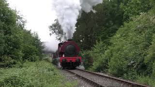 Bagnall 401 060 The steel Co of Wales formerly Vulcan [upl. by Chamkis]