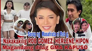 HERLENE HIPON SUPORTER WILBERT T magandang dilag ROB GOMEZ herlenehipon magandangdilag [upl. by Eiger]