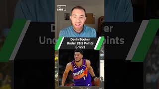 Devin Booker Props  NBA Player Props  NBA Best Bets  November 15 2024 [upl. by Magbie943]