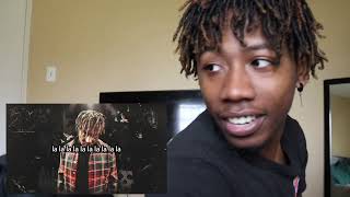 Juice WRLD Lullabies REACTION THIS IS FIREE [upl. by Aaron]