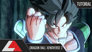 Tutorial 2  How To Make Your Own Modded X2M Character  Dragon Ball Xenoverse 2 [upl. by Jaquelyn639]