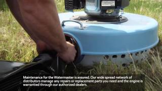 Watermaster Floating Pumps English subtitles [upl. by Stanzel219]