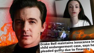 Drake Bell CONFRONTS His CRIMINAL Charges He Claims He was FORCED to Plea GUILTY [upl. by Ainevuol652]