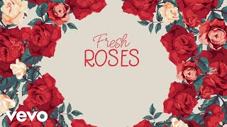 Juke Ross  Fresh Roses Lyric Video [upl. by Searby]