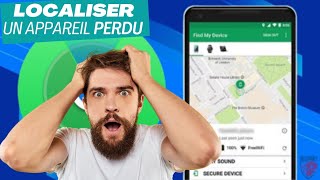 Voici comment localiser un téléphone perduabonnetoi viralvideo astuce smartphone video [upl. by Fernyak877]