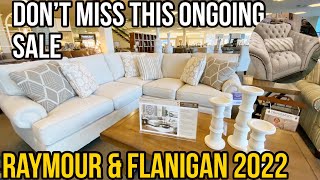 RAYMOUR amp FLANIGAN Living room Part 2 10 Pick for you Affordable  FURNITURE 2022 [upl. by Enrichetta]