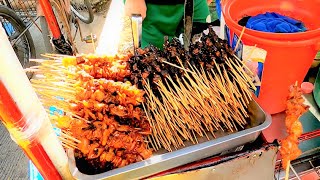 Filipino Street Food  Tres Quatro [upl. by Tonry]