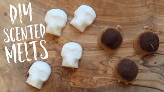 How to make scented meltsHow to make scented wax meltsDIY Wax Melts [upl. by Ailicec280]