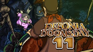 Deponia Doomsday  1001 Jackalope TrophyGuide Quickest Method narrowed down to 82 combinations [upl. by Phillipe]