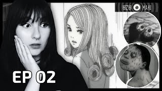 REACT UZUMAKI EP 02 [upl. by Carry]