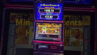 Minimum Bet 40 cents Jackpot Handpay 💰🎰🤑 [upl. by Burt83]