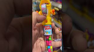 Yellow wacky Shark toys love shortsvideo shorts youtubeshorts viral [upl. by Pearla650]