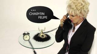 Charytin amp Felipe El Show [upl. by Drislane]