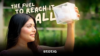 The Fuel To Reach It All  Nectar 74kW Home EV Charger by Statiq [upl. by Pauli]