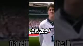 Gareth Southgate A player A manager A fan A human being [upl. by Drallim]