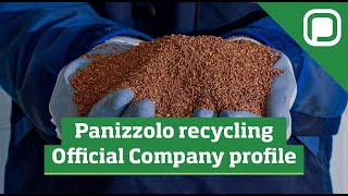 Panizzolo Recycling  Official Company video [upl. by Sletten304]