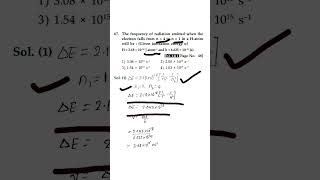 Physical chemistry ncert questions practice [upl. by Rowell]